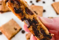 Gourmet Brown Butter Blondies