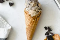 Espresso Oreo Delight