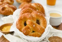 Perfect Homemade Soft Pretzels