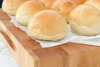 Soft Mini Brioche Slider Buns