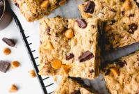 Golden Oat Blondie Bliss