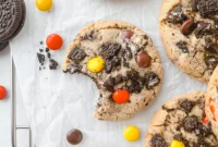 Ultimate Peanut Butter Oreo Treat