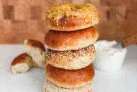Deliciously Soft and Chewy Bagels
