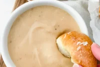 Brewmaster’s Cheese Dip