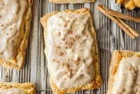 Apple Cheesecake Toaster Tarts