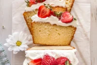 Zesty Strawberry Yuzu Delight