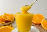 Zesty Orange Cream