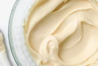 Velvety Cream Cheese Frosting