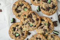 Mint Oreo Indulgence