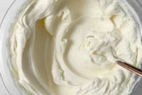 Airy Dream Frosting
