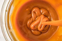 Decadent Homemade Caramel