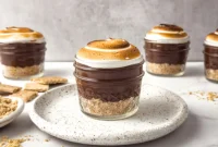 No Bake Smore Treats