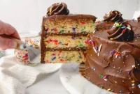 Rainbow Confetti Delight