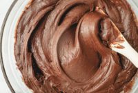 Rich Chocolate Cream Cheese Frosting