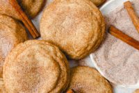 The Ultimate Soft & Chewy Snickerdoodles