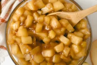 Effortless Apple Compote