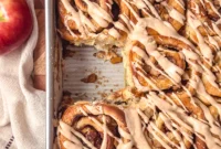 Orchard Apple Cinnamon Swirls