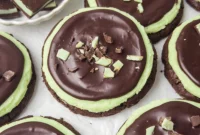 Frosted Andes Mint Dreams