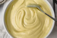 Velvety Vanilla Dream