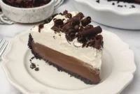 Decadent Chocolate Dream Pie