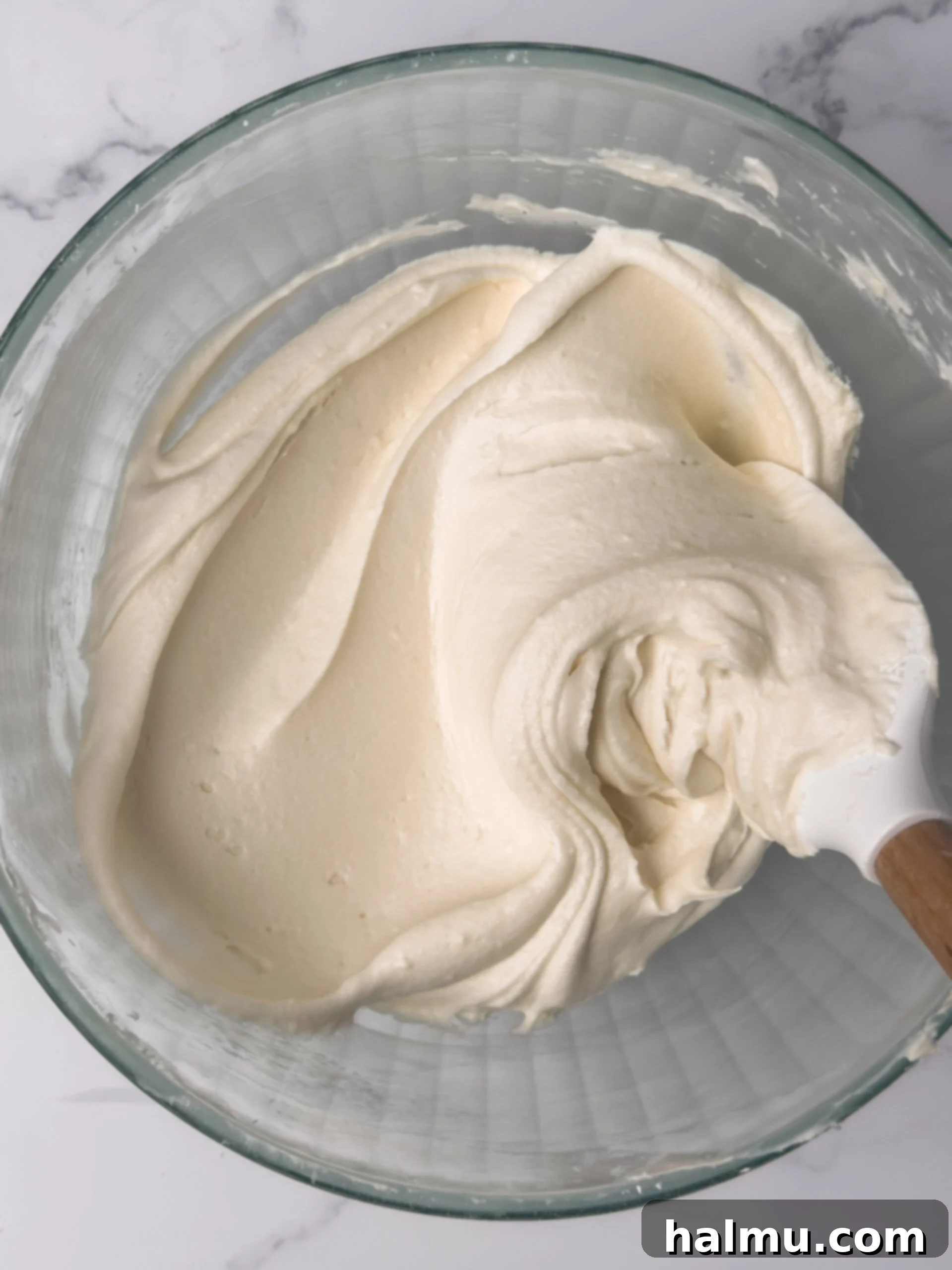 Cream Cheese Frosting Mixture